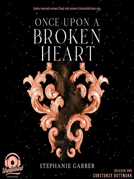 Title details for Once Upon a Broken Heart by Stephanie Garber - Available